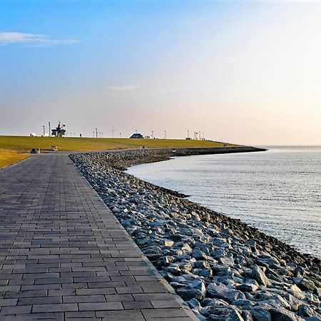 Apartmán Deck 1 Büsum Exteriér fotografie